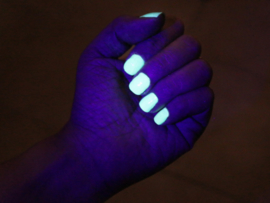 LENKS Gelpolish nr. 101 - Glow in the dark