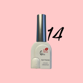 Gelpolish Ibiza no. 14