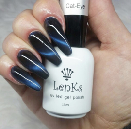 LENKS Gelpolish nr. 105 - Cateye