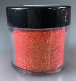 Glitters Neon Oranje - a