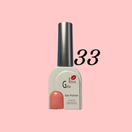 Gelpolish Ibiza no. 33