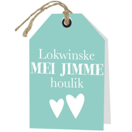 Lokwinske mei jimme houlik