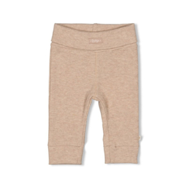 Feetje broek rib