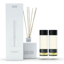 Home Fragrance Sticks XL wit - inclusief Sun 81