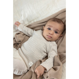 Feetje Longsleeve rib met streep