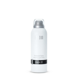 Deodorant Spray Black 22