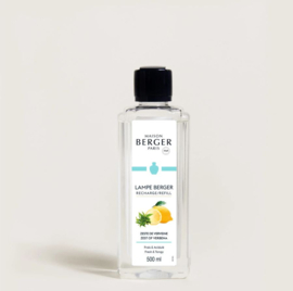 Huisparfum Zeste de Verveine - Zest of Verbena