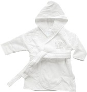 Baby Bathrobe