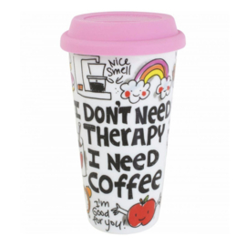 Coffee to go - I need coffee