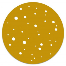Dots geel
