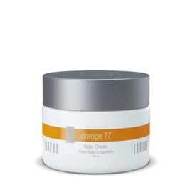 Body Cream Orange 77