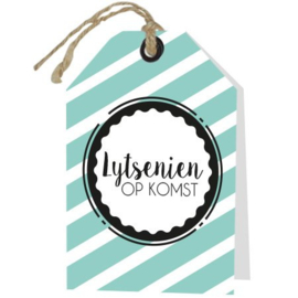 Lytsenien op komst