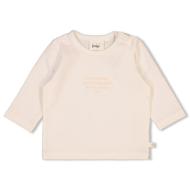Feetje Longsleeve met tekst