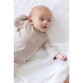 Feetje Longsleeve met tekst