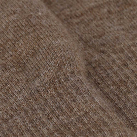 Handschoenen dark taupe melange