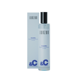 Bodymist &C Bergamot, Fiz & Breeze