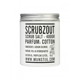 Scrubzout cotton