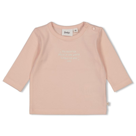 Feetje Longsleeve met tekst
