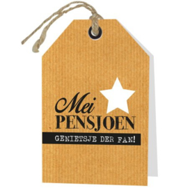 Mei pensjoen