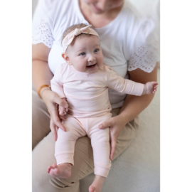 Feetje broek rib