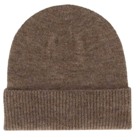 Muts dark taupe melange