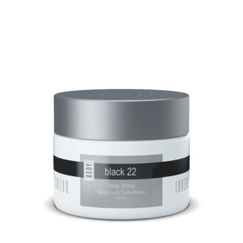 Body Scrub Black 22