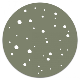 Dots groen