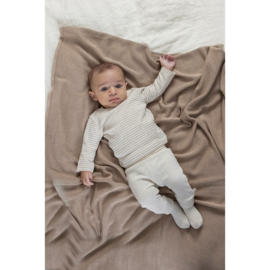 Feetje broek rib