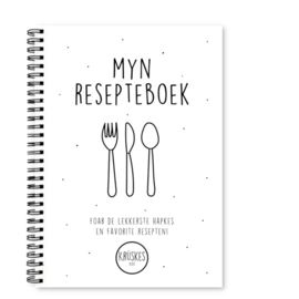 Fries receptenboekje