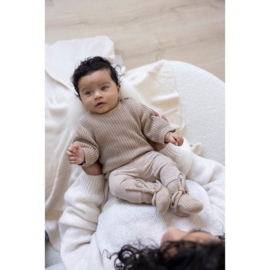 Feetje broek rib