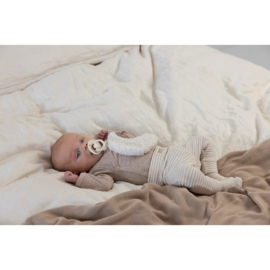 Feetje broek rib met streep