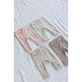 Feetje broek rib