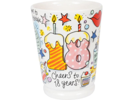 Beker XL 18