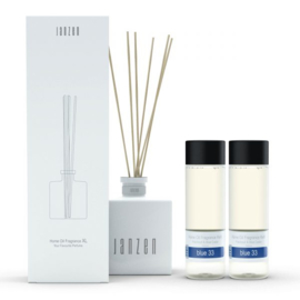Home Fragrance Sticks XL wit - inclusief Blue 33