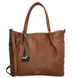 Charm London Shopper - Bruin