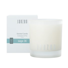 Scented Candle Sage 36