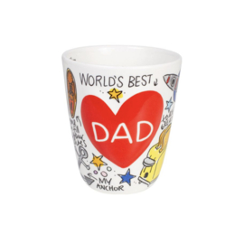 Beker world's best dad