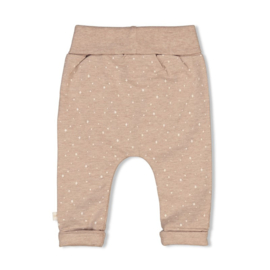 Feetje broek - Stippen