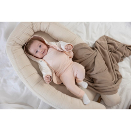 Feetje broek rib