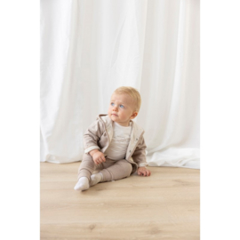 Feetje broek rib