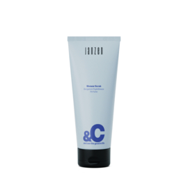 Shower Scrub &C Bergamot, Fig & Breeze