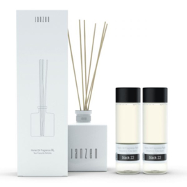 Home Fragrance Sticks XL wit - inclusief Black 22