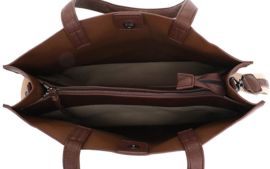 Schoudertas Dijon Browny