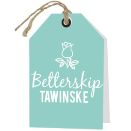 Betterskip Tawinske