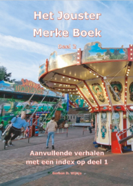 Het Jouster Merke Boek deel 2 - Glossy