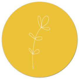 Plant geel