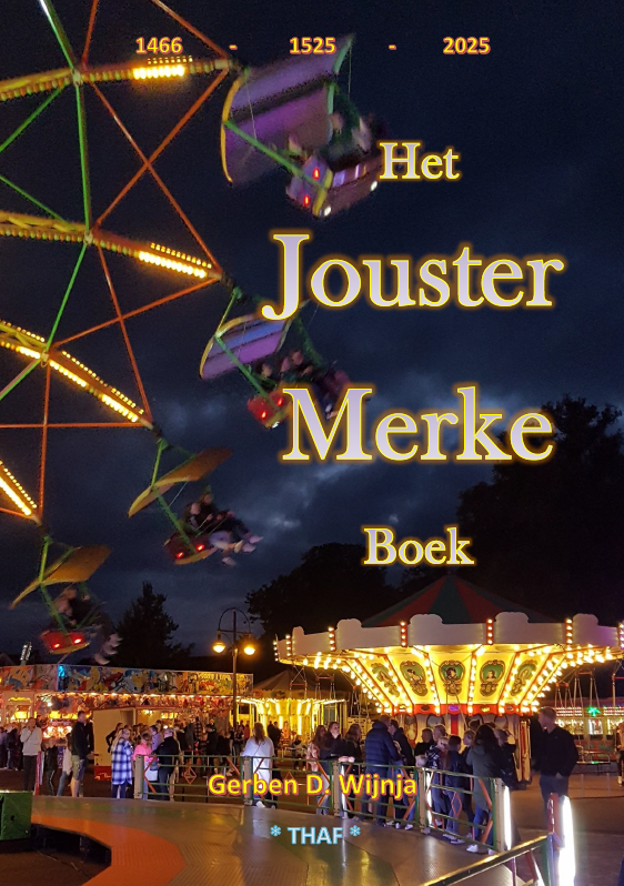 Het Jouster Merke Boek