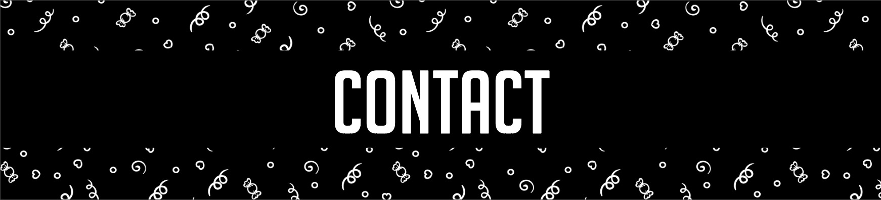 contact zwart