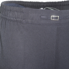 RIFI PANTALON NAVY SENIOREN BROEK MET ELASTIEKE BAND