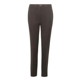 RIFI PANTALON BRUIN SENIOREN BROEK MET ELASTIEKE BAND